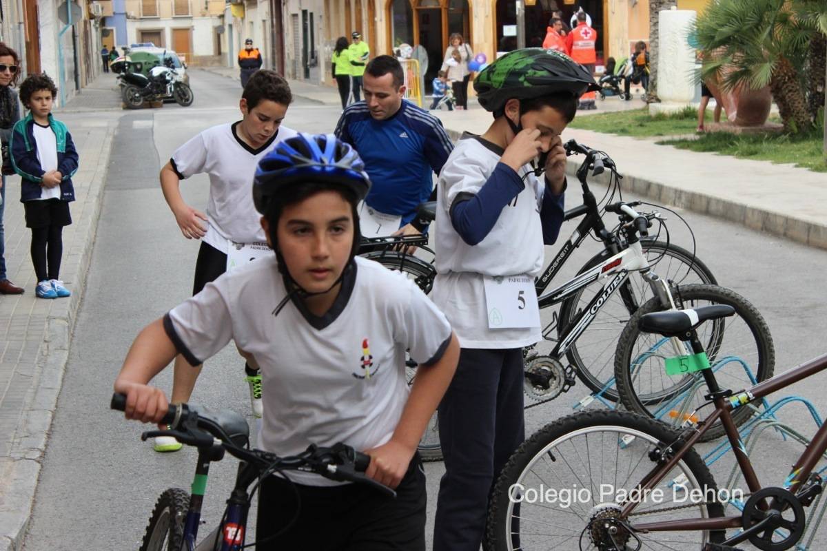 2014 03 29 IV DUATLÓN PADRE DEHON (218)